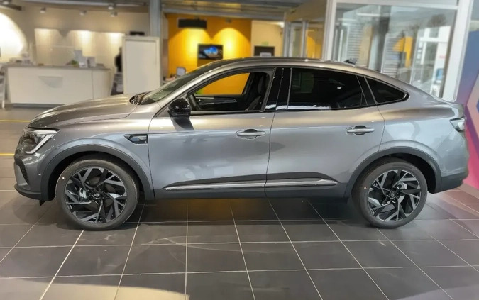 Renault Arkana cena 133621 przebieg: 1, rok produkcji 2024 z Stopnica małe 79